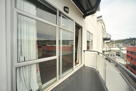 Photo of property in City Lodge, 604/115 Vivian Street, Te Aro, Wellington, 6011