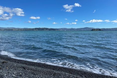 Photo of property in 459a Muritai Road, Eastbourne, Lower Hutt, 5013