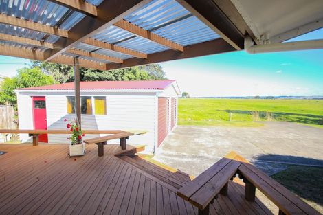 Photo of property in 58 Freyberg Road, Ruawai, 0530