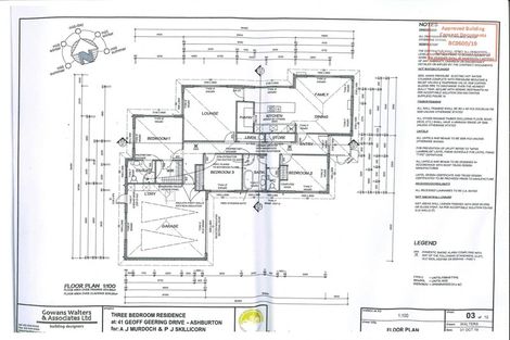 Photo of property in 41 Geoff Geering Drive, Netherby, Ashburton, 7700