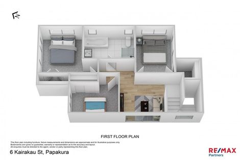 Photo of property in 6 Kairakau Street, Takanini, 2110