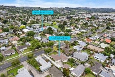 Photo of property in 1/49 Kelvin Road, Papakura, 2110