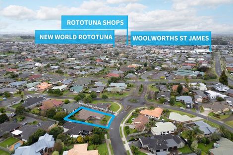 Photo of property in 8 Grosvenor Place, Rototuna, Hamilton, 3210