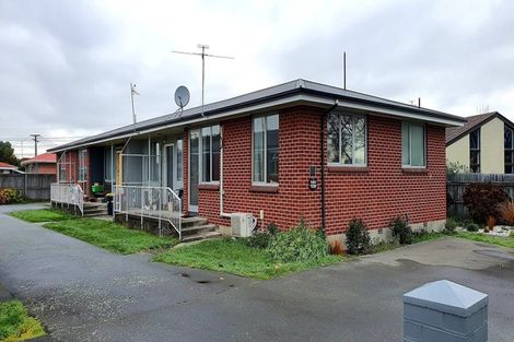 Photo of property in 108 Farrington Avenue, Bishopdale, Christchurch, 8053