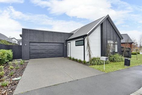 Photo of property in 6 Lazarus Lane, Halswell, Christchurch, 8025