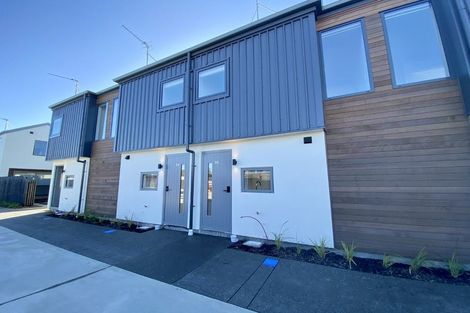 Photo of property in 35/101 Mackworth Street, Woolston, Christchurch, 8062