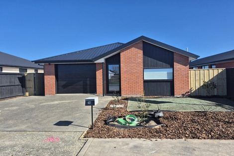 Photo of property in 40 Harry Manship Crescent, Halswell, Christchurch, 8025