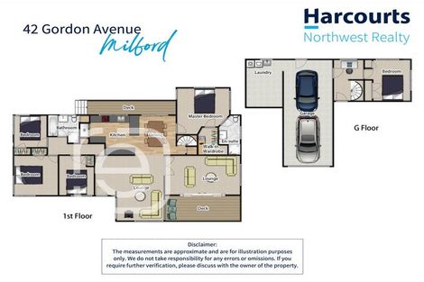 Photo of property in 42 Gordon Avenue, Milford, Auckland, 0620