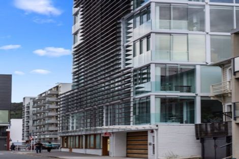 Photo of property in Il Casino Apartments, 501/38 Jessie Street, Te Aro, Wellington, 6011