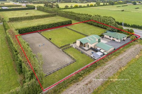 Photo of property in 523 Shands Road, Prebbleton, Christchurch, 7676