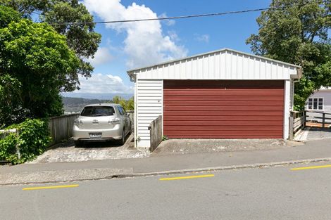 Photo of property in 25 Central Terrace, Kelburn, Wellington, 6012