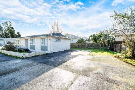 Photo of property in 1/58 Te Irirangi Drive, Clover Park, Auckland, 2019