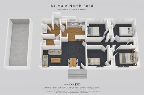 Photo of property in 84 Main North Road, Otorohanga, 3900