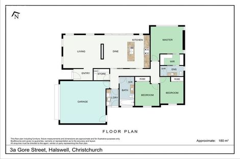 Photo of property in 3a Gore Street, Halswell, Christchurch, 8025