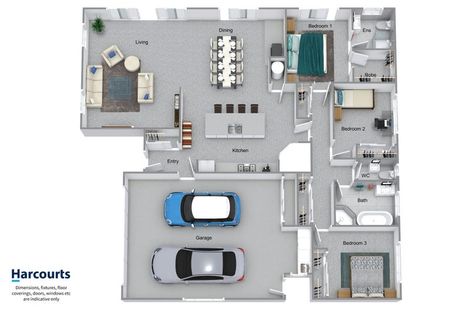 Photo of property in 69a Howick Road, Redwoodtown, Blenheim, 7201