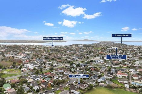 Photo of property in 1/11 Udall Place, Bucklands Beach, Auckland, 2014
