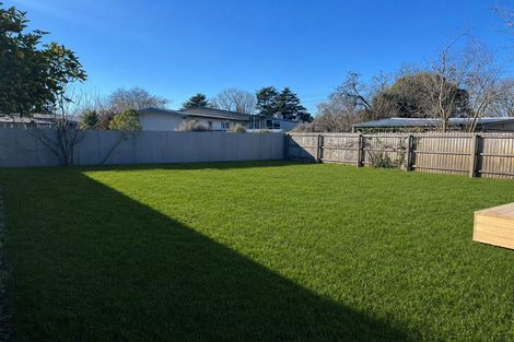 Photo of property in 48 Cranbrook Avenue, Burnside, Christchurch, 8053