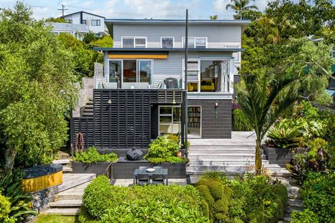 Photo of property in 70 Aramoana Avenue, Devonport, Auckland, 0624