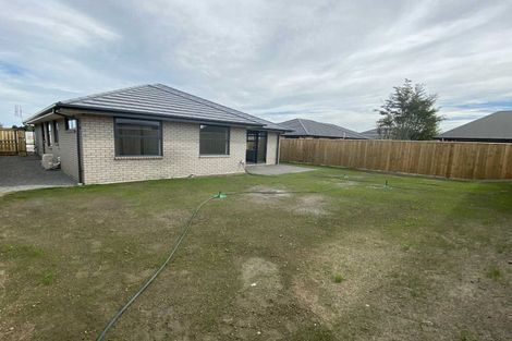Photo of property in 18 Eileen Way, Rolleston, 7615