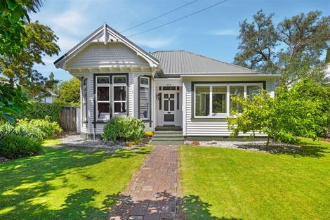 Photo of property in 134 Fisher Avenue, Beckenham, Christchurch, 8023