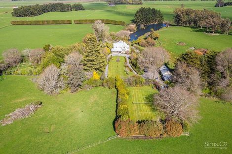 Photo of property in 1022 No 2 Line, Fordell, Whanganui, 4572