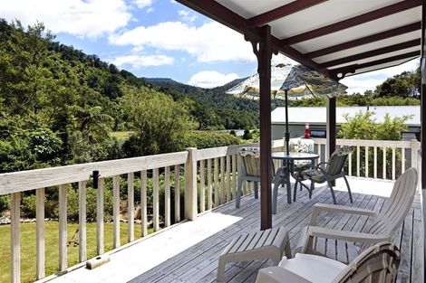 Photo of property in 16 Nikau Street, Duncan Bay, Rai Valley, 7195