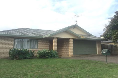 Photo of property in 18 Broadhurst Road, Flat Bush, Auckland, 2019