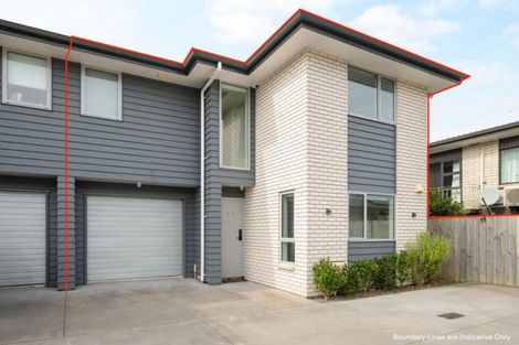 Photo of property in 5/74 Clyde Street, Hamilton East, Hamilton, 3216