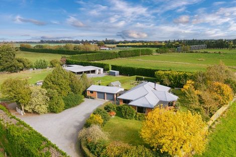 Photo of property in 59 Johnston Road, Rakaia, 7784