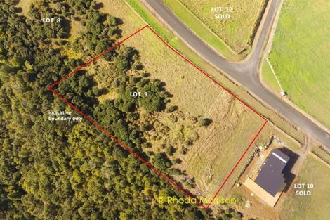 Photo of property in 9 Te Wairoa Lane, Tinopai, Matakohe, 0593