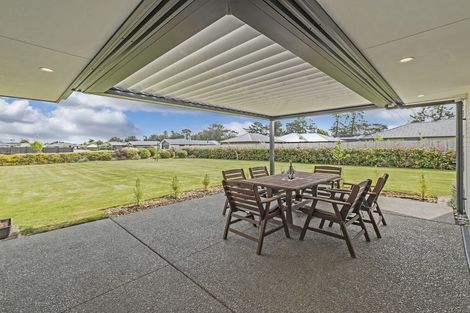 Photo of property in 9 Merino Crescent, Kirwee, 7571