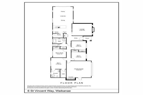 Photo of property in 6 Saint Vincent Way, Waikanae, 5036