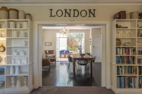 Photo of property in 25 Burnell Avenue, Thorndon, Wellington, 6011