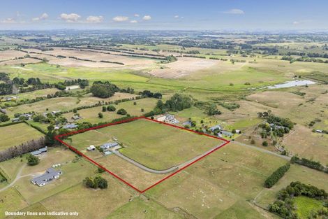 Photo of property in 61 Whatapaka Road, Karaka, Papakura, 2580