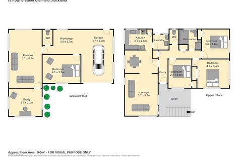 Photo of property in 78 Powrie Street, Glenfield, Auckland, 0629