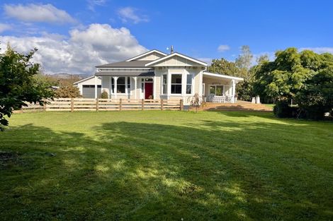 Photo of property in 46 Old Hautere Road, Hautere, Otaki, 5582