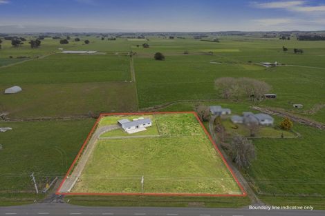 Photo of property in 380 Rongotea Road, Rongotea, 4476
