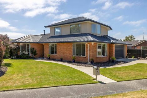 Photo of property in 5 Thistledown Place, Woolston, Christchurch, 8062