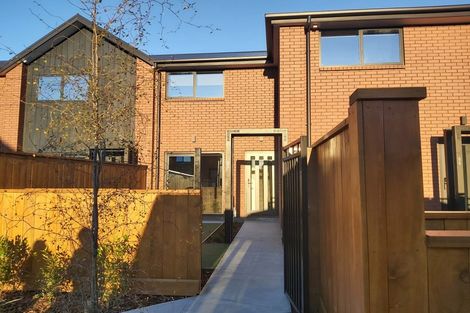 Photo of property in 4/66 Longfellow Street, Sydenham, Christchurch, 8023