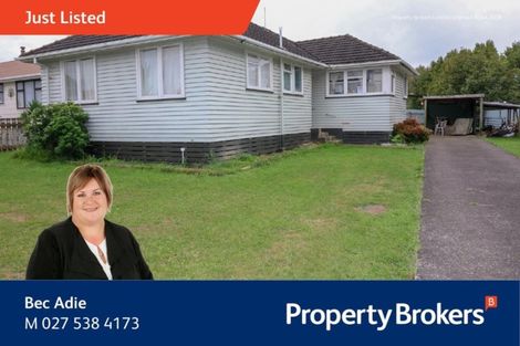 Photo of property in 12 Hartgill Crescent, Dannevirke, 4930