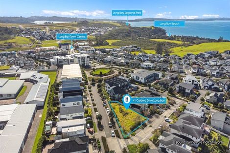 Photo of property in 7 Copper Lane, Long Bay, Auckland, 0630