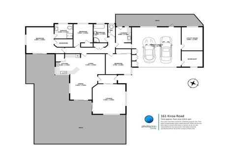 Photo of property in 161 Kiroa Road, Gordonton, Hamilton, 3281