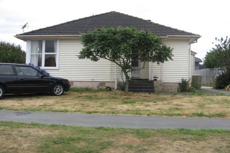 Photo of property in 5 Hillary Crescent, Upper Riccarton, Christchurch, 8041
