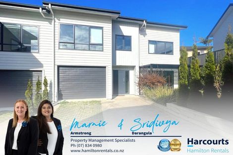 Photo of property in 2/3 The Link, Flagstaff, Hamilton, 3210