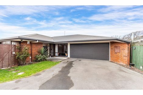 Photo of property in 2/20 Therese Street, Spreydon, Christchurch, 8024