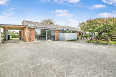Photo of property in 49 Trentham Road, Matangi, Hamilton, 3284