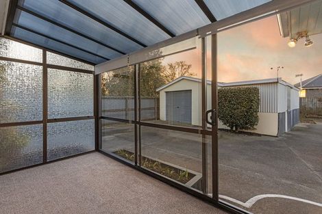 Photo of property in 10 Mappleton Avenue, Burnside, Christchurch, 8053