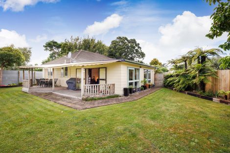 Photo of property in 17 Tilbury Avenue, Hokowhitu, Palmerston North, 4410
