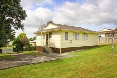 Photo of property in 48 Archboyd Avenue, Mangere East, Auckland, 2024