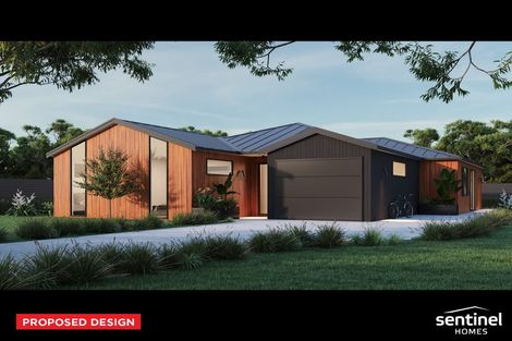 Photo of property in 1 Kauru Lane, Wainui, 0992